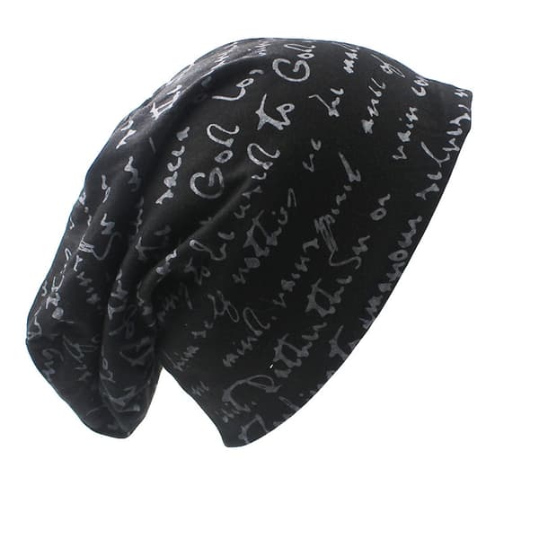 Unisex Hat Varm Dame Efterår Vinter Hat Mode Hip-hop Beanie beige