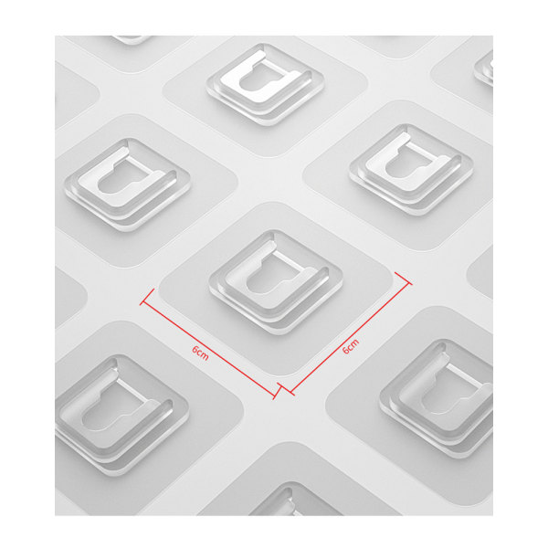 Badeværelse Rotationshåndklæde Stålfri opbevaringsstativ white+silver 4 layers