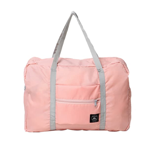resväska med stor kapacitet pink