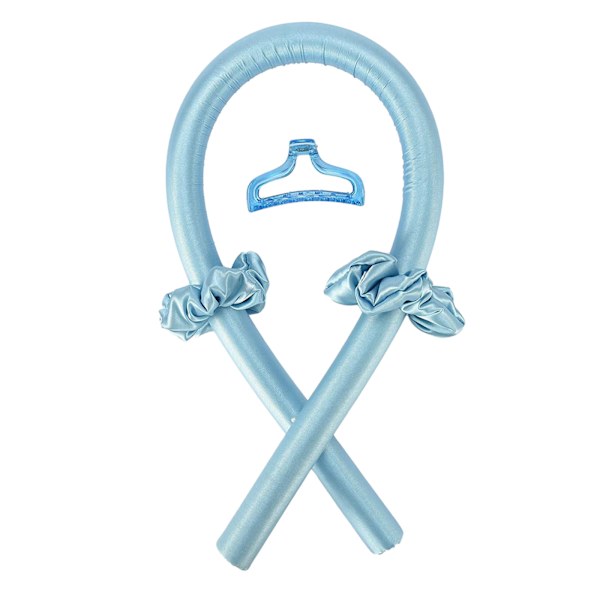 Curling Rod Lazy Curler Hair Curler Frisörverktyg champagne Hair curler (without hair clips)