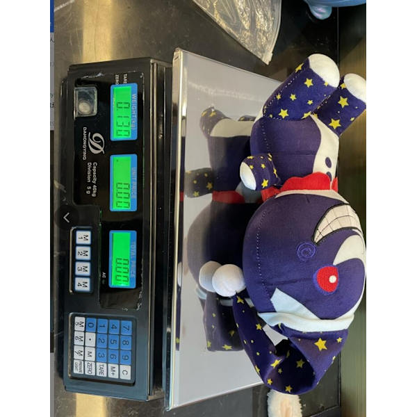Sundrop FNAF 25cm pehmolelut Bule