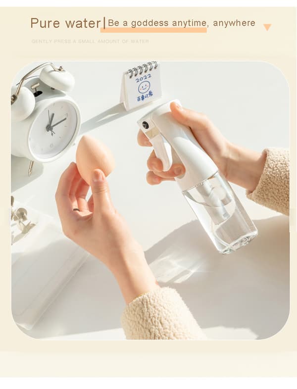 Växter sprinkler trädgårdsredskap white 200ml