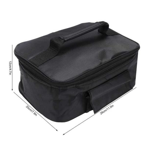 Bärbar matvärmare utomhusverktyg 1pc