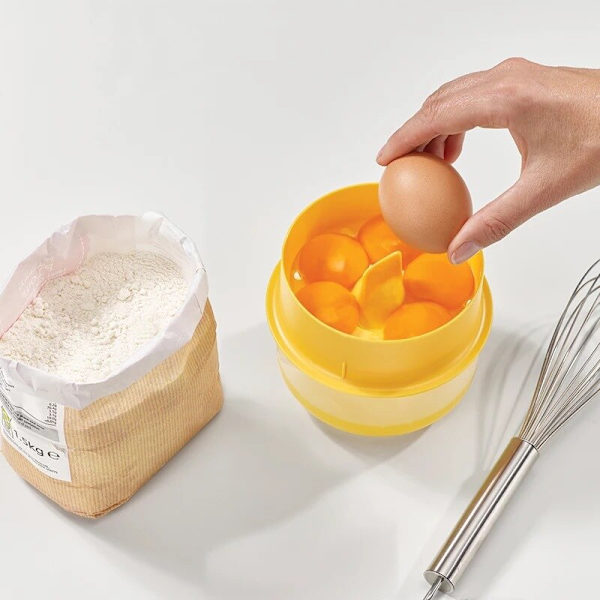 Äggavskiljare Köksredskap och baktillbehör Orange