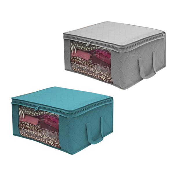 Kläder får ett case grey