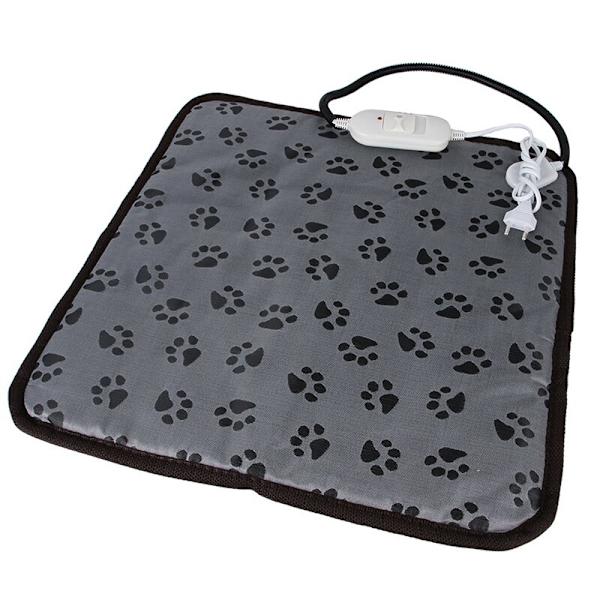 Sähköpeitto Lemmikkien sängyt Pad Puppy Mat footprints 45x45cm