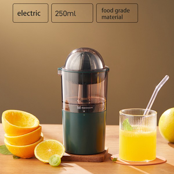 USB elektrisk juicepress fruktextraktor 1pc