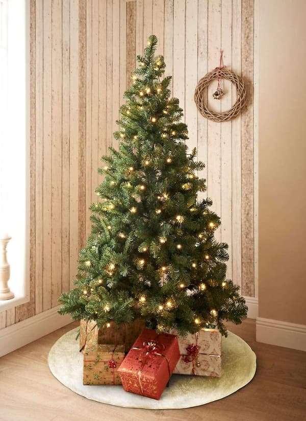 Julgranskjol, 90cm, Julgransmatta, jul