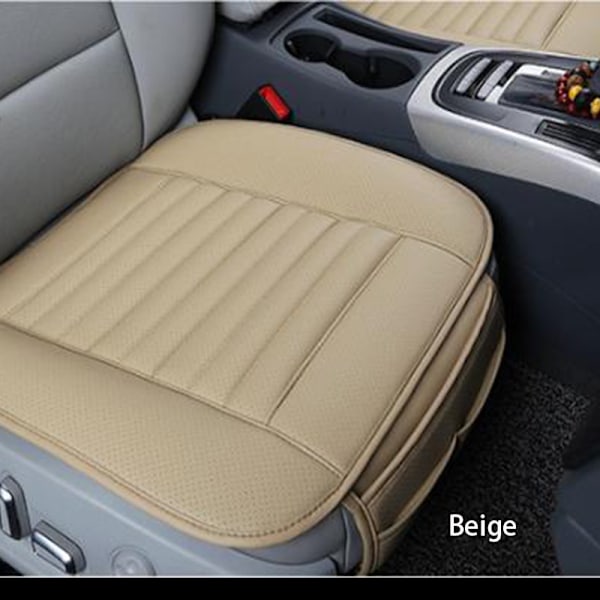 Cover i PU-läder Universal beige