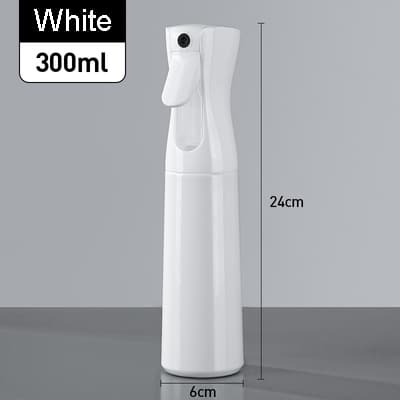 Växter sprinkler trädgårdsredskap white 300ml
