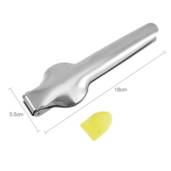 Rustfrit stål Kastanje Clip Valnød Tang Nut Cutter Machine yellow 18*5*5cm