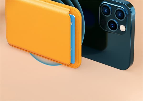 Magnetisk case tillbehör yellow