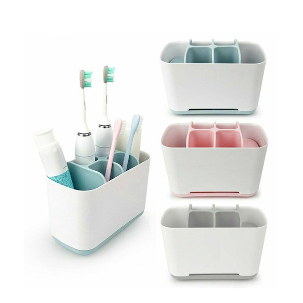 Badeværelse Holder Stand Tilbehør Box blue small