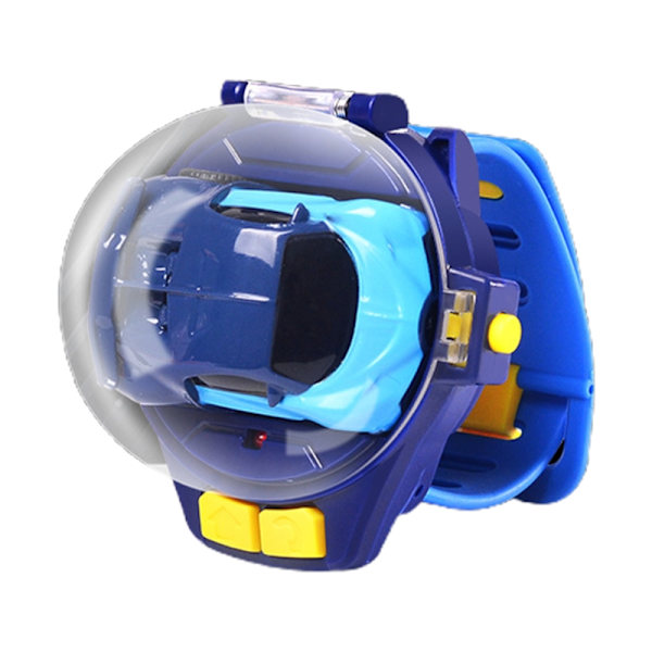 watch rc bil pojke leksak blue