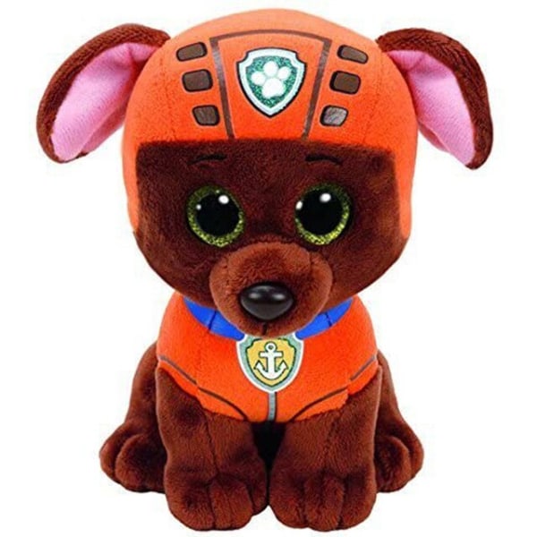 1st 15 cm Hundvalp Plyschleksak Skye Rocky Tracker Rubble Dekorera hängedocka 1 15cm