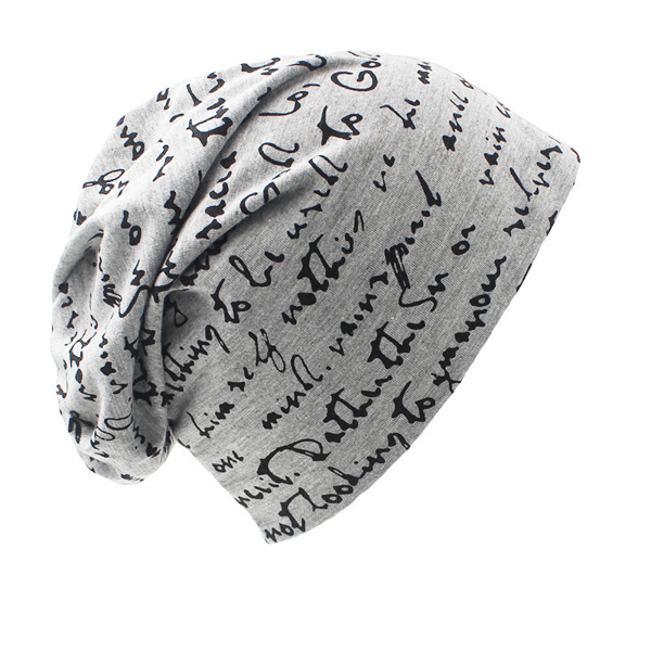 Unisex Hat Varm Dame Efterår Vinter Hat Mode Hip-hop Beanie blue