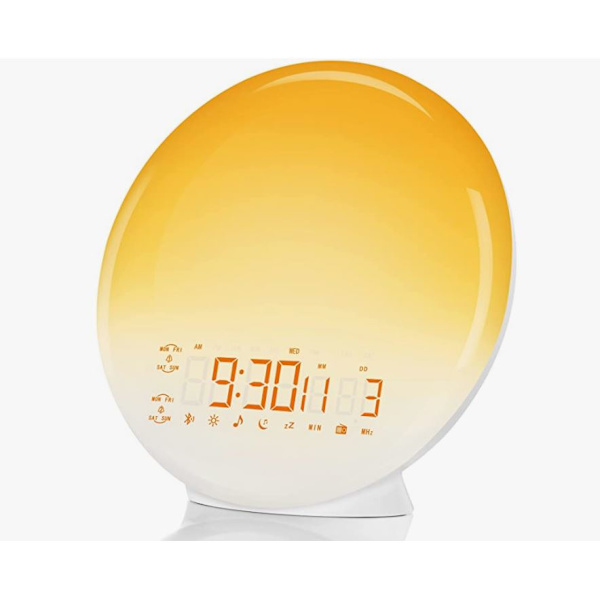 Intelligent wifi nattlampa 1pc