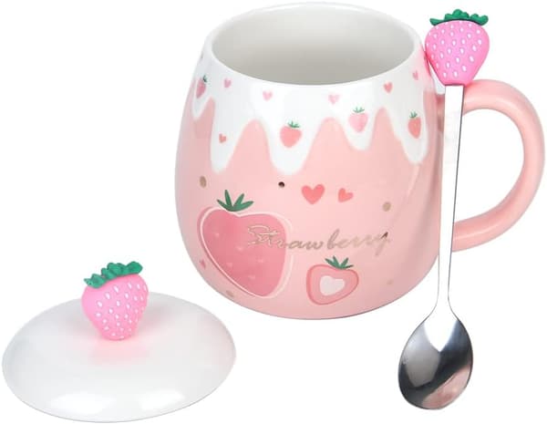 Keramisk kaffekopp