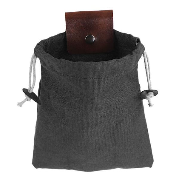 Utomhus bärbar premium canvas foderväska Vikbar väska Svampbältesväska Campingväska khaki