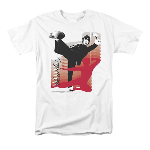 Bruce ee Kick It! T-shirt M
