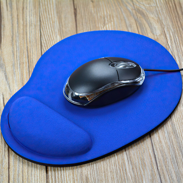 Musmatta Handled Musmatta EVA Anti Slip Mousepad Enfärgad black 200*240*4（mm）