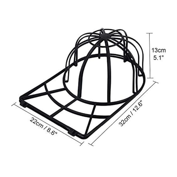Double Deck Hat Cleaners pesuhäkki white 22*32*13cm
