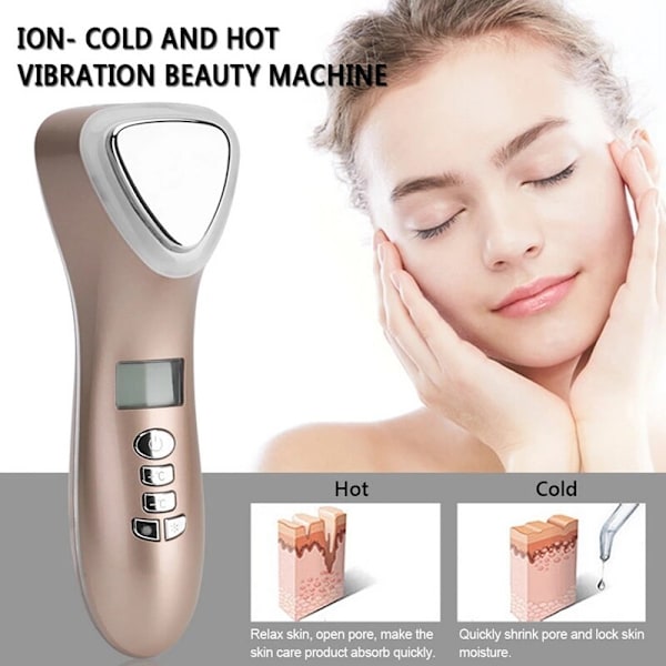 Body Massager Vægttab white 15.4*6*5.5cm