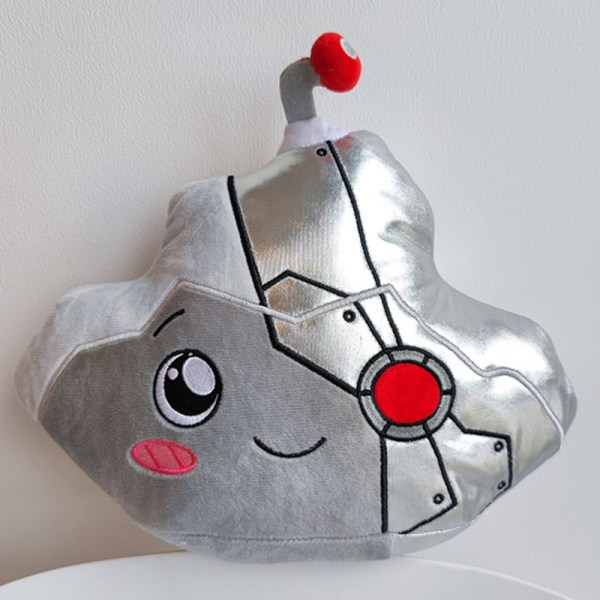 5 stlye Lanky box mekanisk serie kartong plysch leksaker docka mechanical fox
