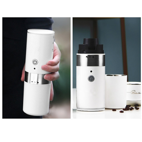 USB elektrisk bärbar kaffemaskin 1pc