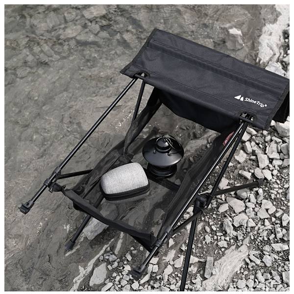 Bärbart fällbord Ultralätt aluminiumlegering campingbord tan Portable table