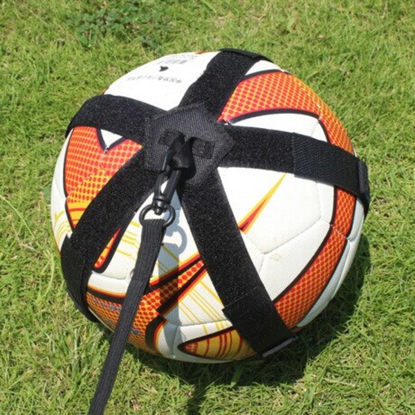 Fotboll jongleringsväska Barn Hjälpcirkel Elastiskt bälte black 31*31*45cm