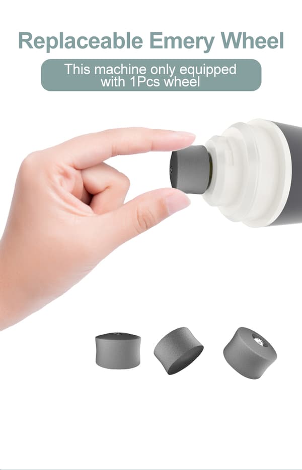 Dog Nails Electric Sharpener Trimmer Pet Grooming 1pc