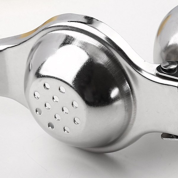 Rustfrit stål Frugt Citrus Press Køkkenværktøj tilbehør 1pc
