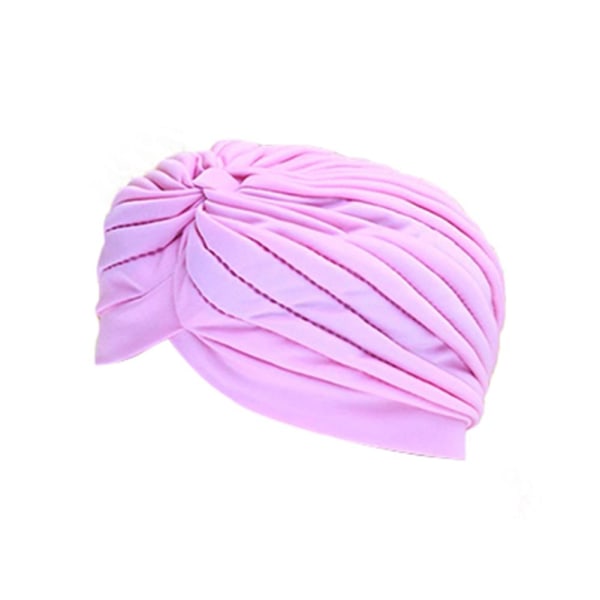Badehætte Nylon åndbar red 56-58cm