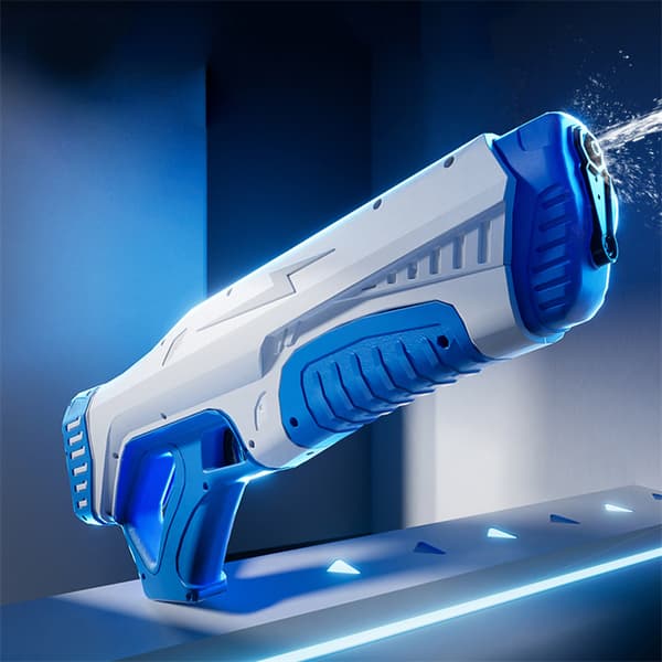 ulkoranta sähköpistoolilelut blue