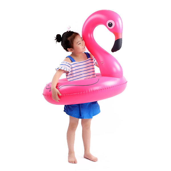 Uppblåsbar baby för vuxna babypoolleksaker pink small
