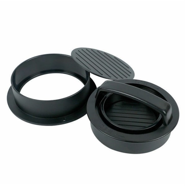 Form hamburgerbiffmaskinsform 1pc