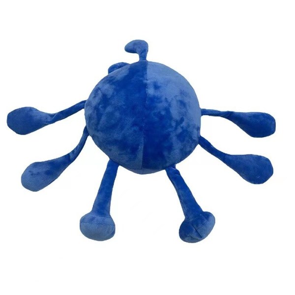 Strange World Plush Animerad Blue Monster Stuffed Plush docka 1pc