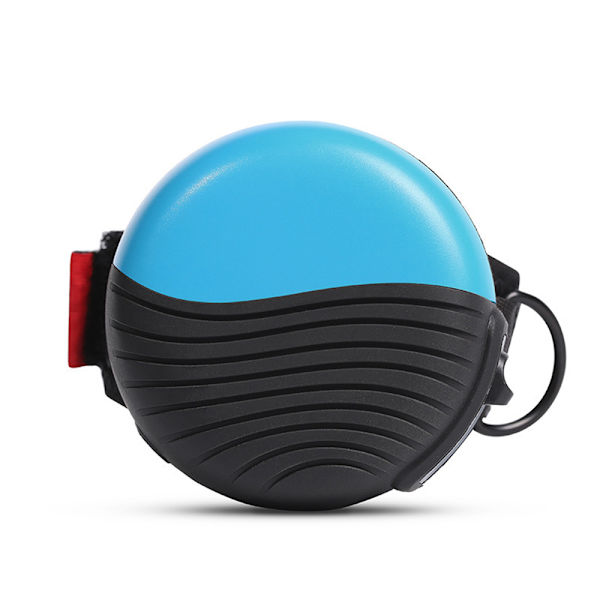 Pet dragrep klockor automatisk skalning blue
