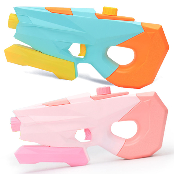 Long Range Squirt Fighting Game Sprayleksaker med stor kapacitet pink 1200ml