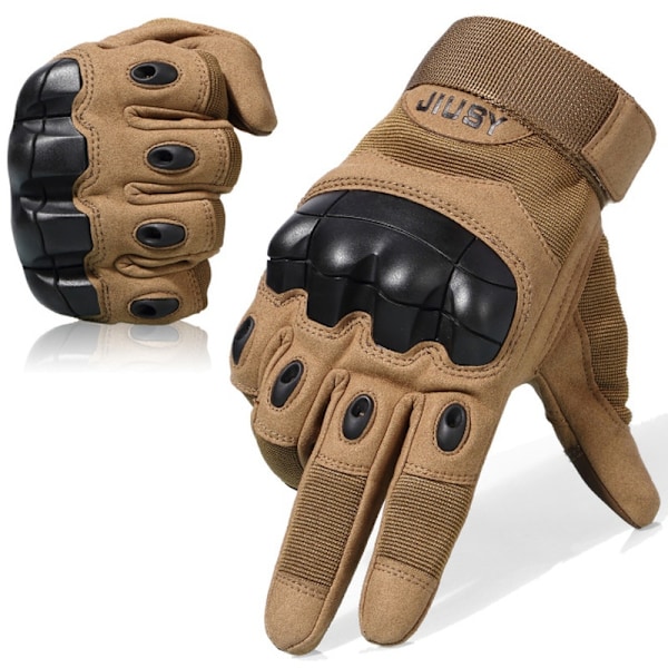 Touch Screen militære taktiske handsker Army skydehandske black XL