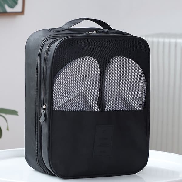 Multifunktions bärbara resesko Underkläder Klädväskor pink 22*13*29cm