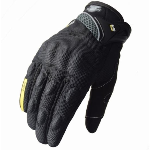 Motorcykelhandskar Herr Racing Gant Motorcykelhandskar black L