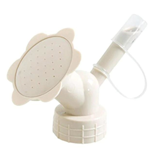 2 i 1 vattenverktyg i plast beige