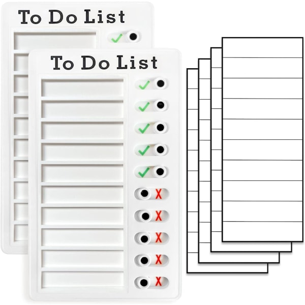 2 bitars sysslorschema for voksne at gøre Lista Mina sysslor Checklista Opgavestavla Glidende rutineskema for barn Rv-påminnelse