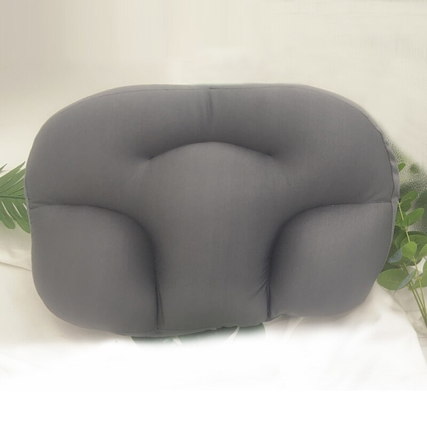 Body Massager All-Round sovepude Sovende Memory Foam dark gray 48*29*13cm