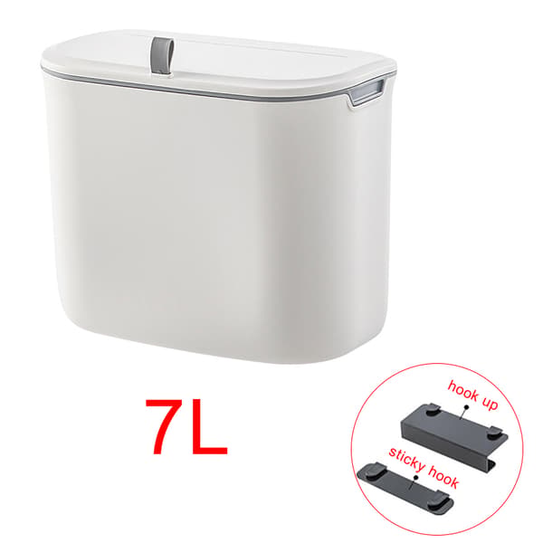 Kökssopor Vägghängande 7L