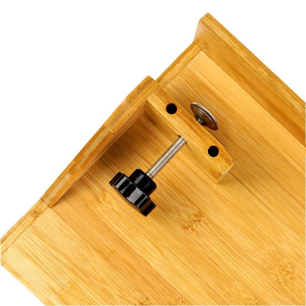Sovrumsmöbler Sängbord Kreativ Låda Trä walnut color 36*25*9cm