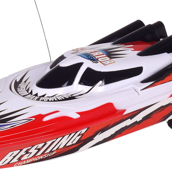 RC Racing Boat Radio Fjärrkontroll Dual Motor Boat High
