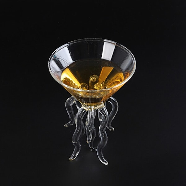 Cocktailglas Nyhet Vinkopp Eleganta drickskoppar För